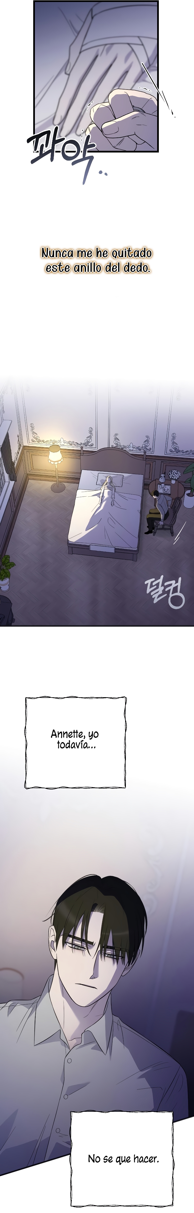 Mi amado opresor Capítulo 17 - Página 33