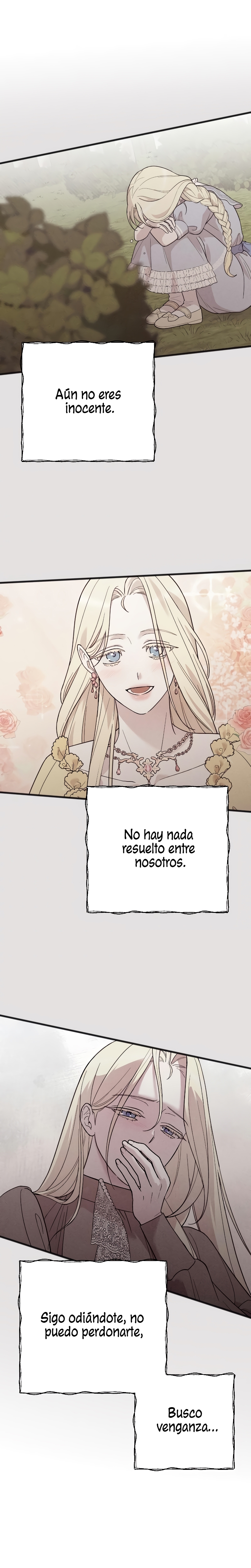 Mi amado opresor Capítulo 17 - Página 34