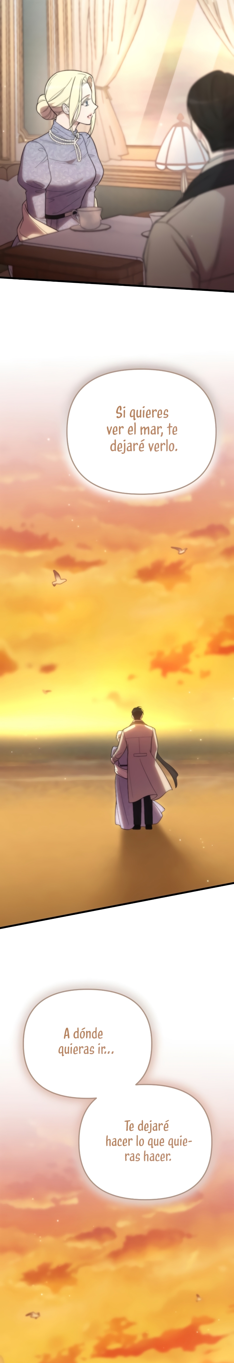 Mi amado opresor Capítulo 17 - Página 36