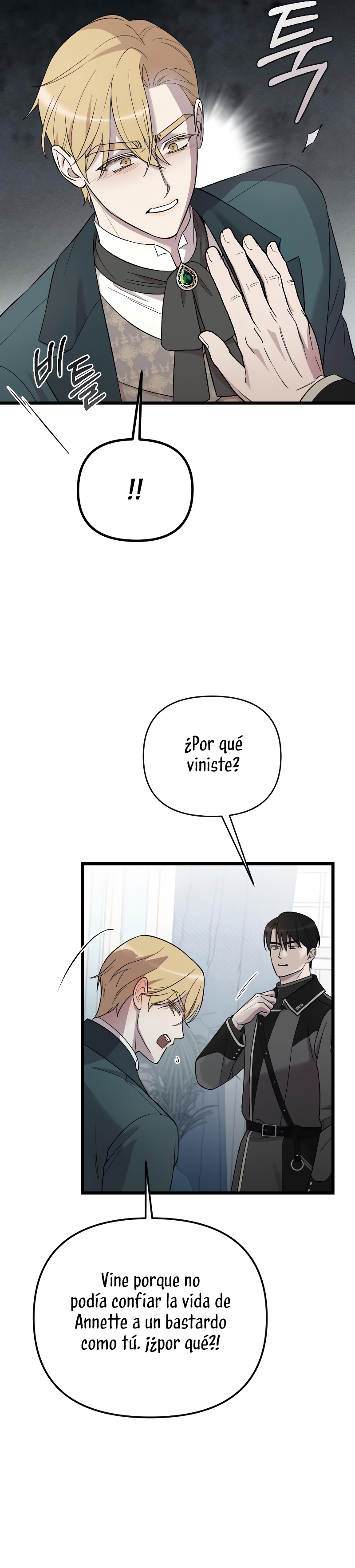 Mi amado opresor Capítulo 17 - Página 4