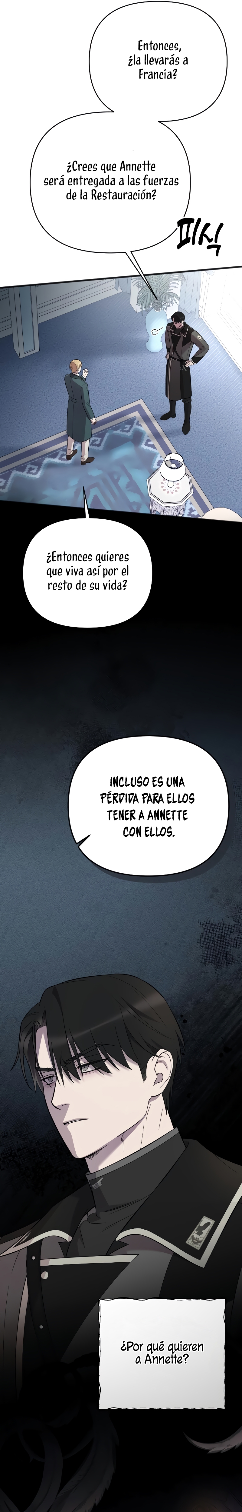 Mi amado opresor Capítulo 17 - Página 5