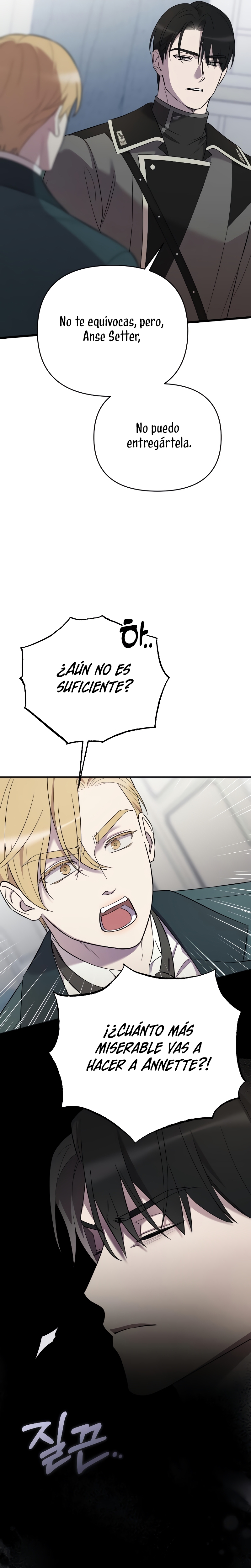 Mi amado opresor Capítulo 17 - Página 8