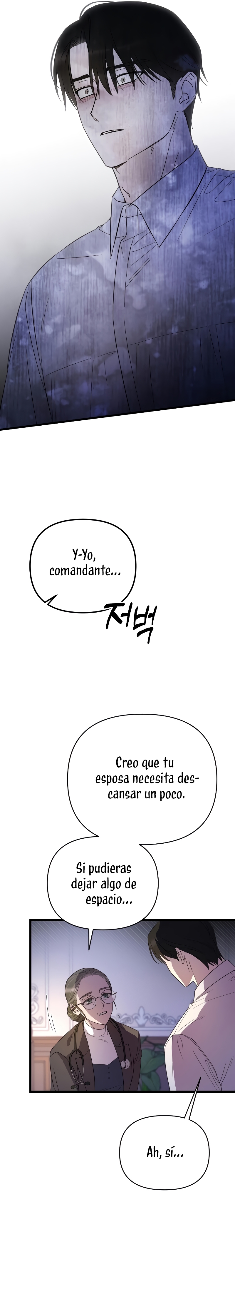 Mi amado opresor Capítulo 18 - Página 10