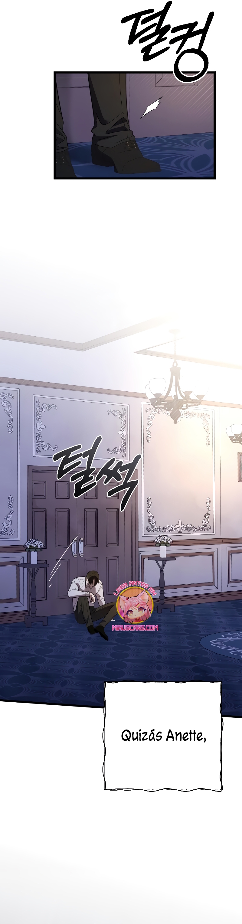 Mi amado opresor Capítulo 18 - Página 11