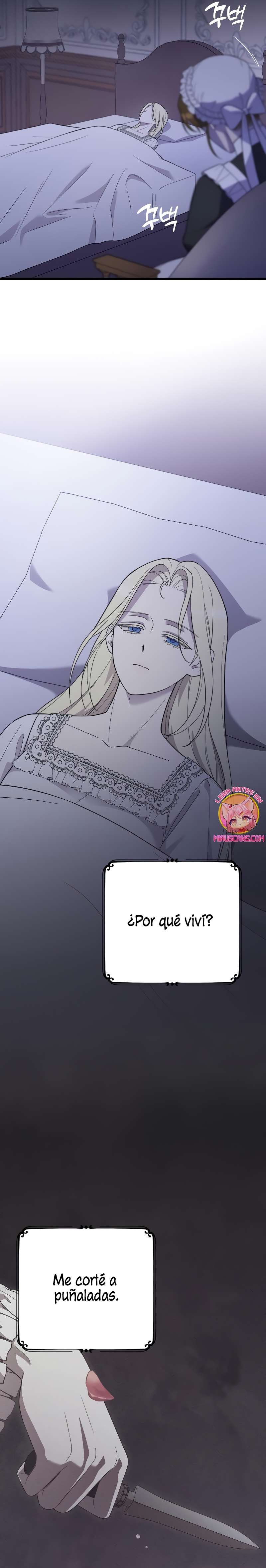 Mi amado opresor Capítulo 18 - Página 15