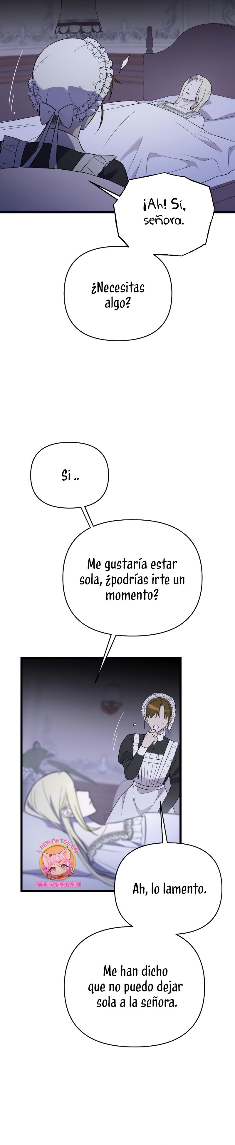 Mi amado opresor Capítulo 18 - Página 17