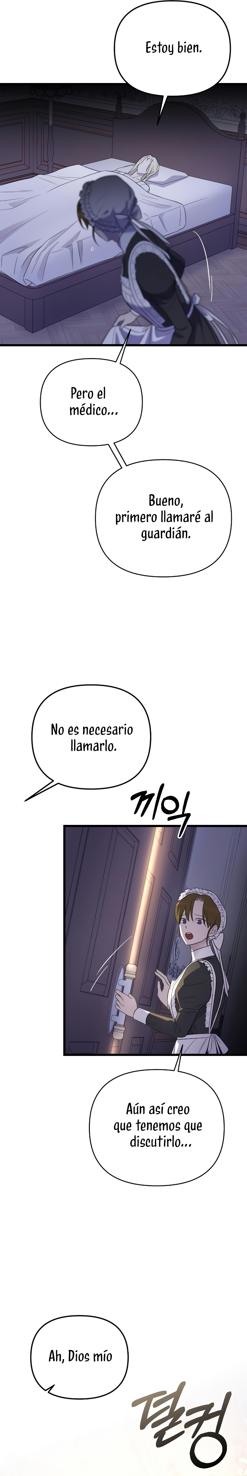 Mi amado opresor Capítulo 18 - Página 18