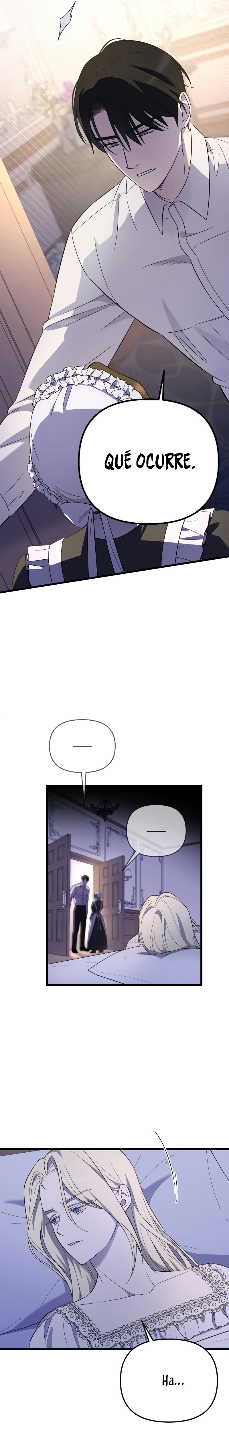 Mi amado opresor Capítulo 18 - Página 19