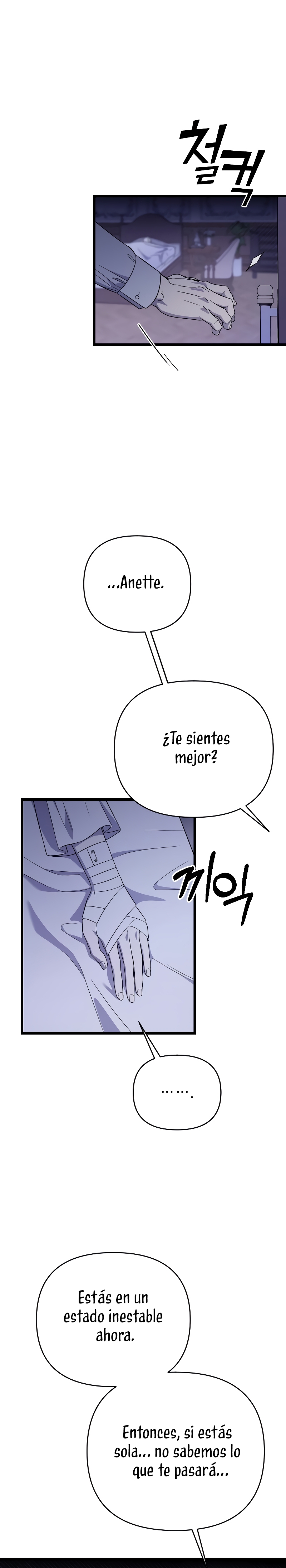 Mi amado opresor Capítulo 18 - Página 20