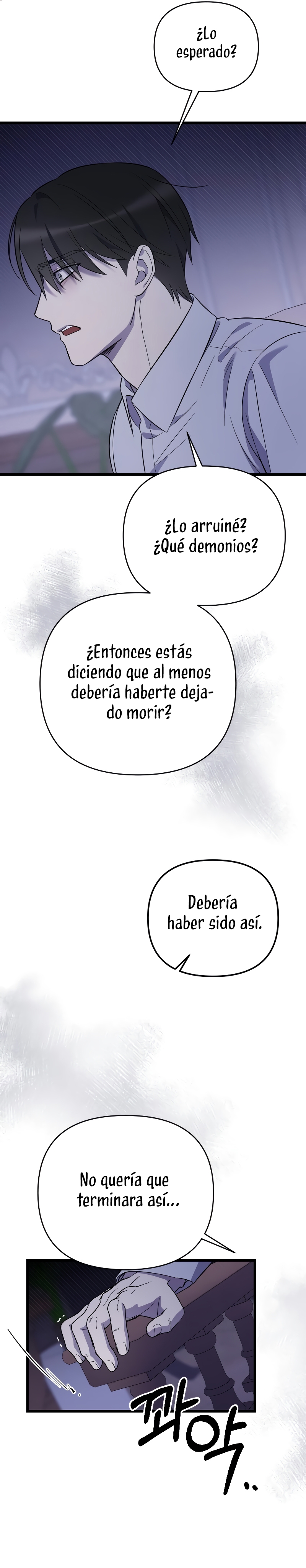 Mi amado opresor Capítulo 18 - Página 23