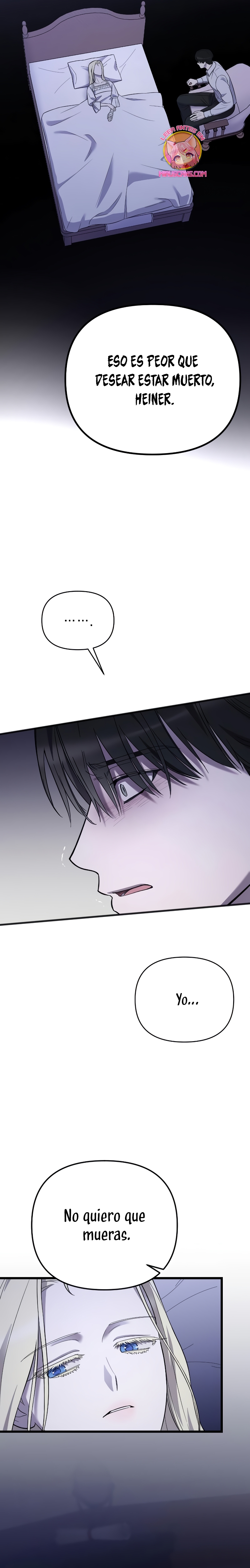 Mi amado opresor Capítulo 18 - Página 25