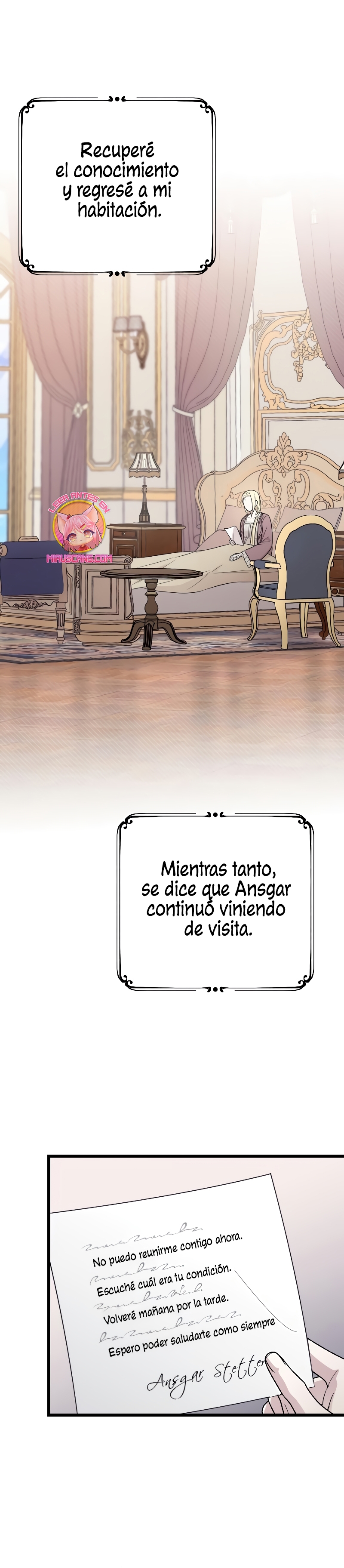 Mi amado opresor Capítulo 18 - Página 27