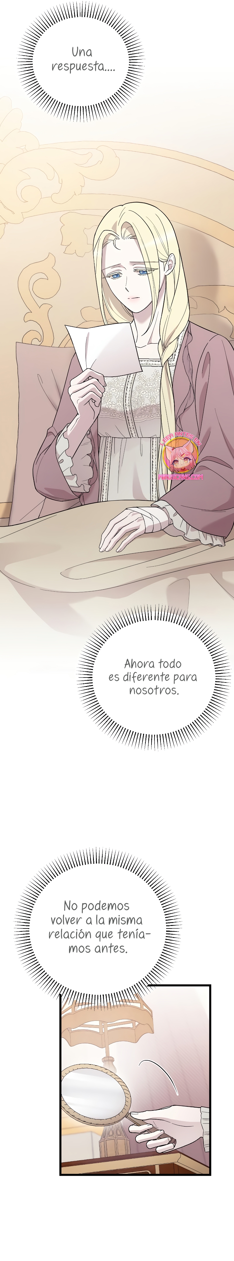 Mi amado opresor Capítulo 18 - Página 28