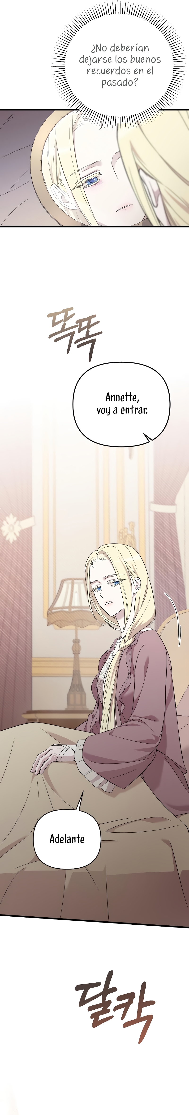 Mi amado opresor Capítulo 18 - Página 29