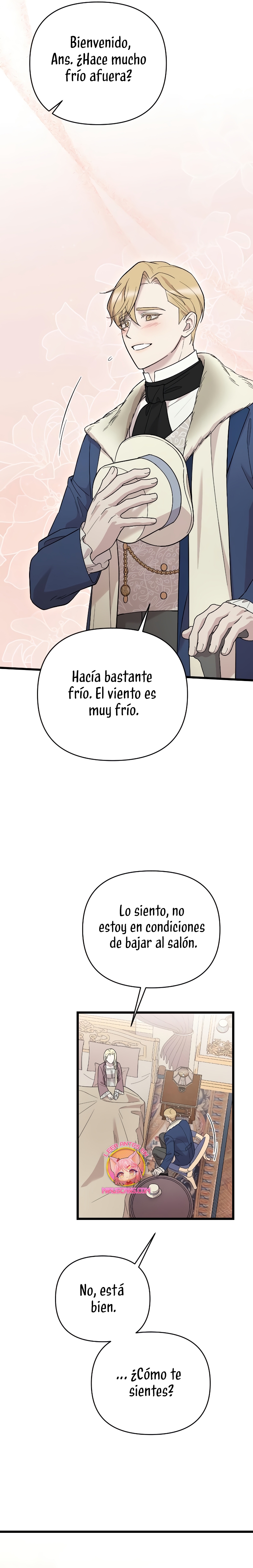 Mi amado opresor Capítulo 18 - Página 30