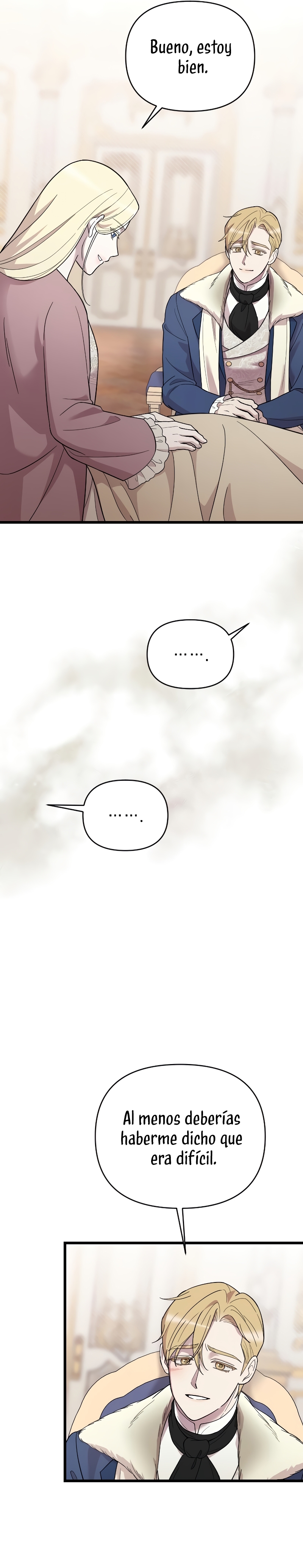 Mi amado opresor Capítulo 18 - Página 31
