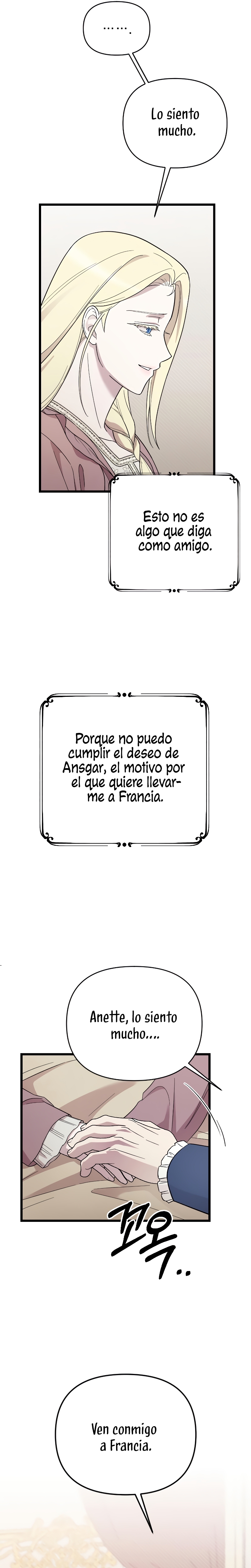 Mi amado opresor Capítulo 18 - Página 32