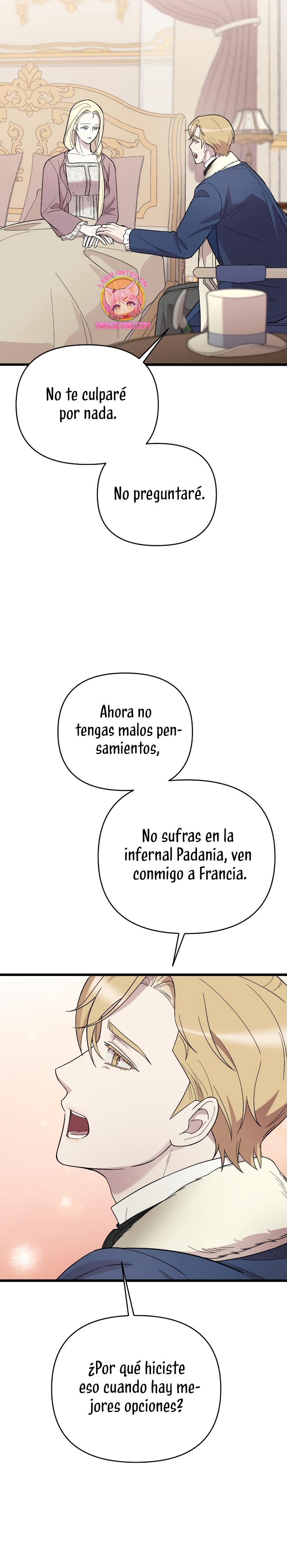 Mi amado opresor Capítulo 18 - Página 33