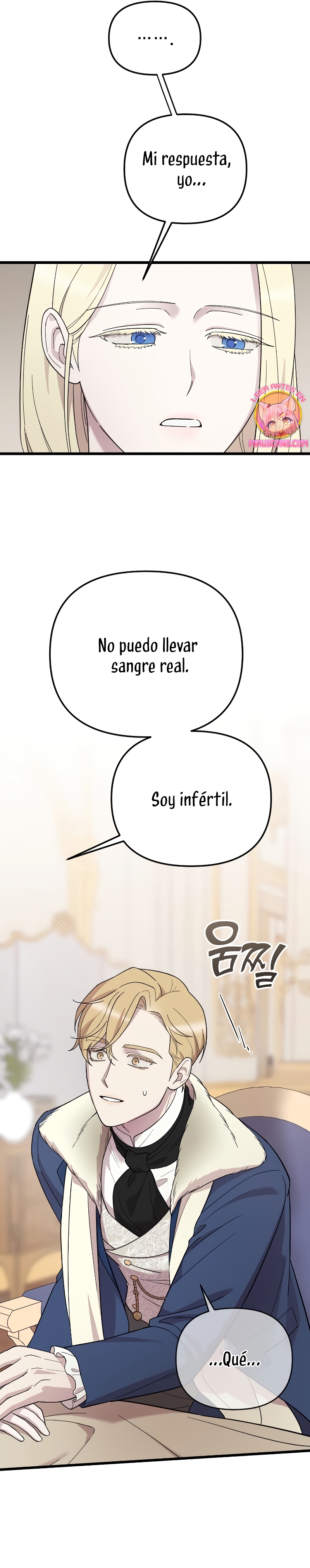 Mi amado opresor Capítulo 18 - Página 34