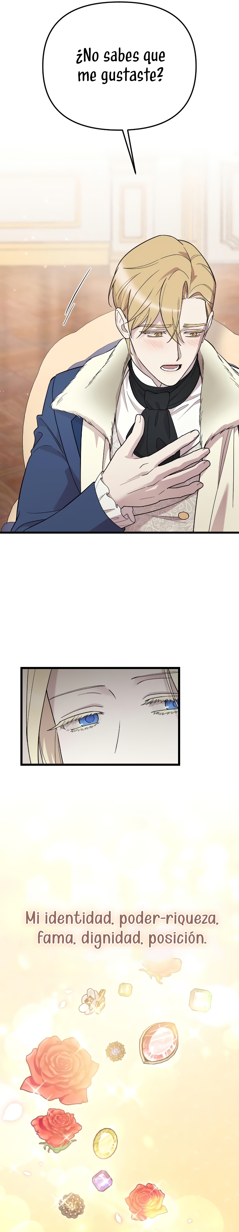 Mi amado opresor Capítulo 18 - Página 37