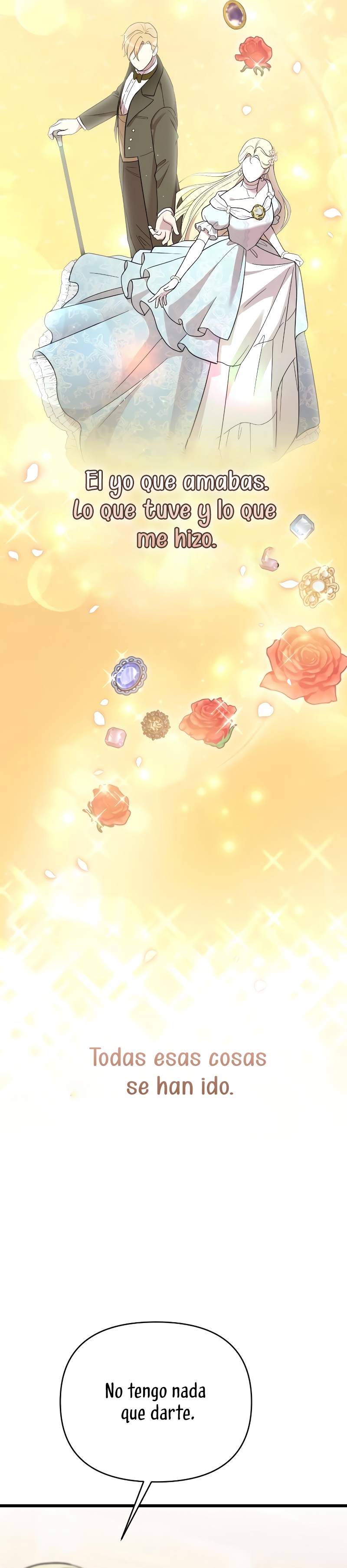 Mi amado opresor Capítulo 18 - Página 38