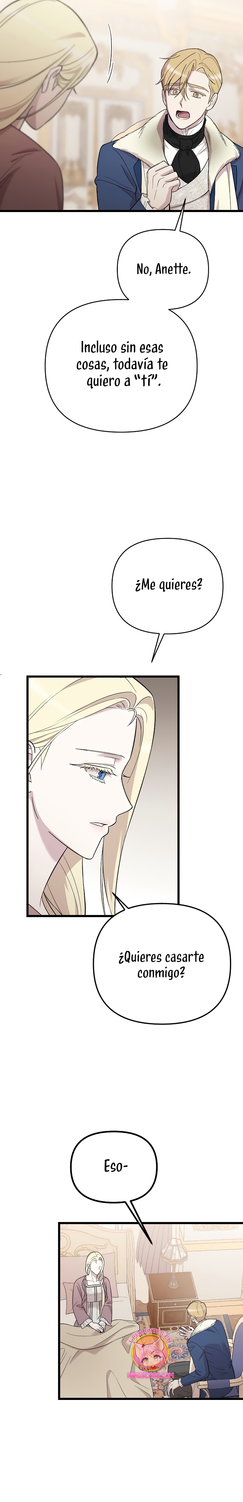 Mi amado opresor Capítulo 18 - Página 39