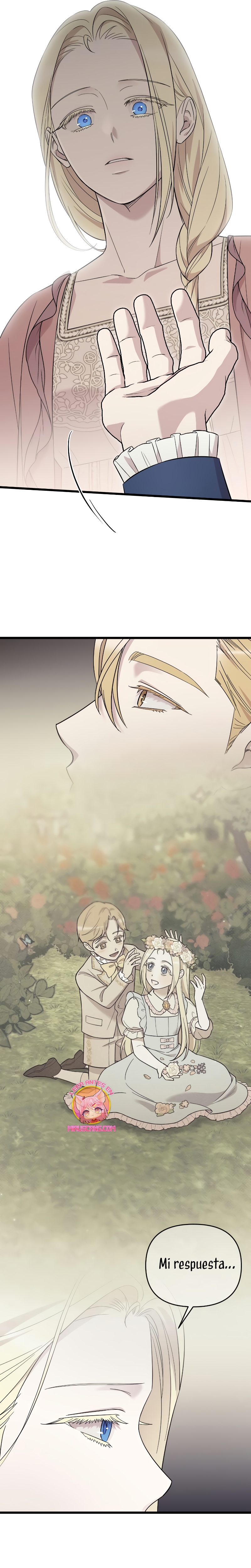Mi amado opresor Capítulo 18 - Página 41