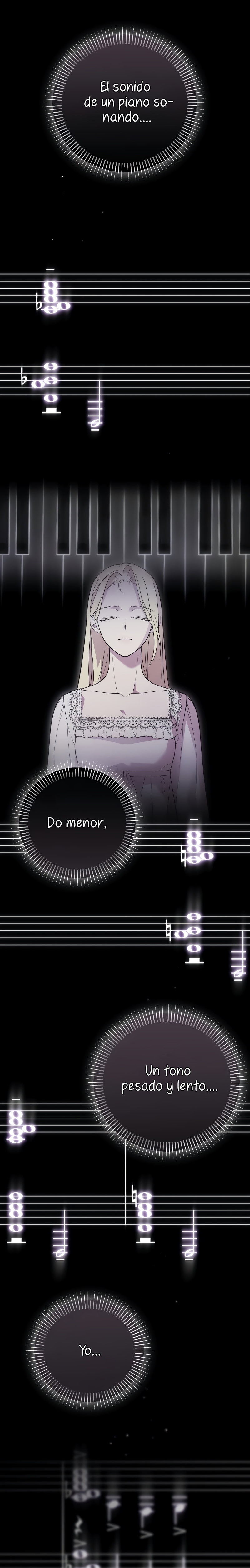 Mi amado opresor Capítulo 18 - Página 5