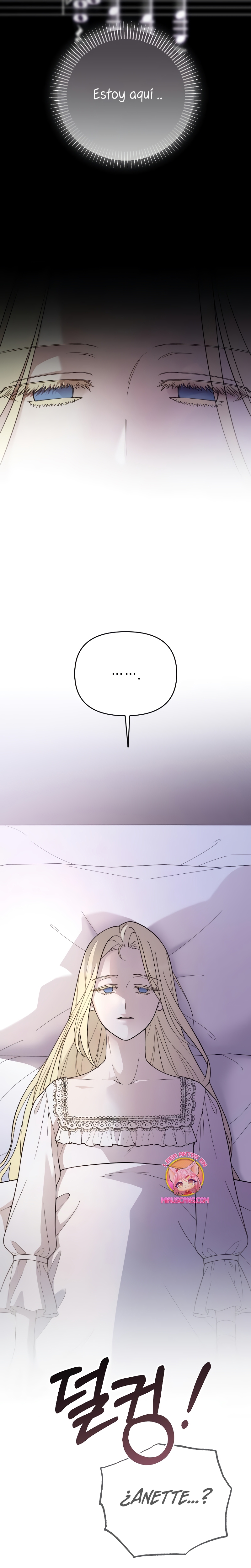 Mi amado opresor Capítulo 18 - Página 6