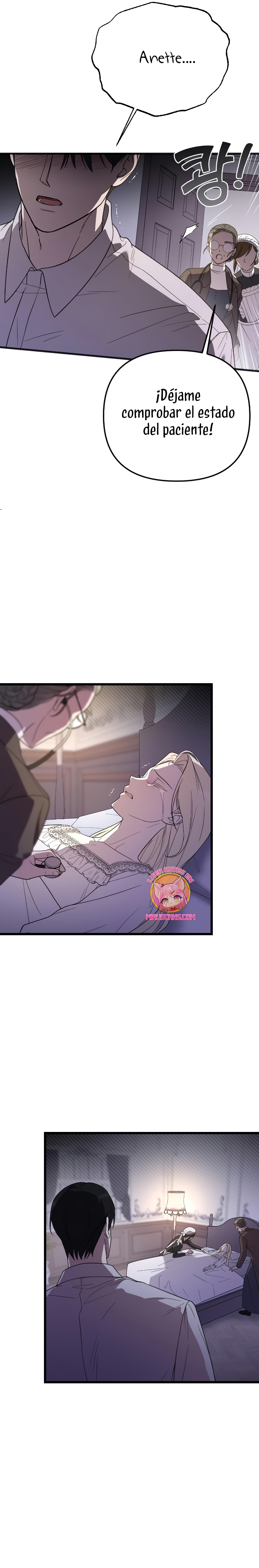 Mi amado opresor Capítulo 18 - Página 9