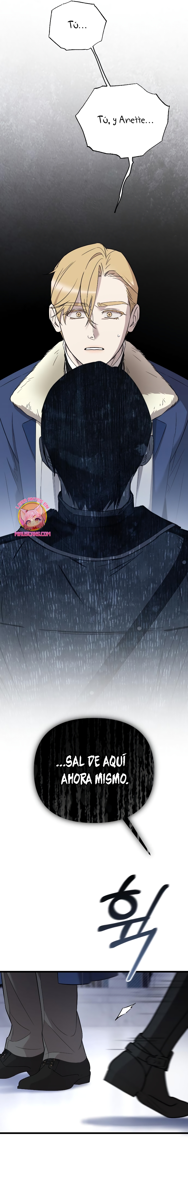 Mi amado opresor Capítulo 19 - Página 10