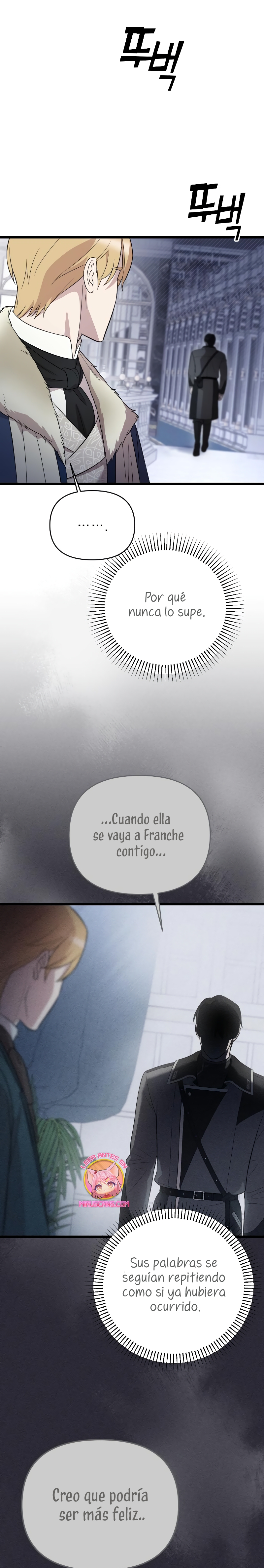 Mi amado opresor Capítulo 19 - Página 11