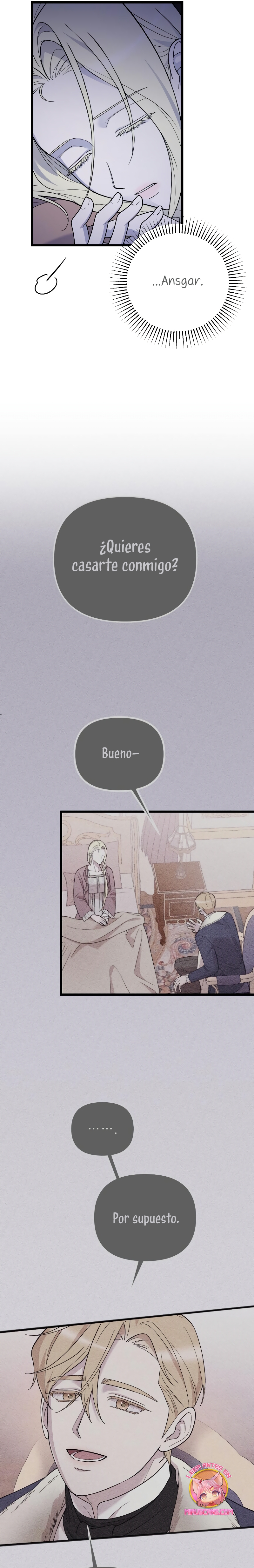 Mi amado opresor Capítulo 19 - Página 14