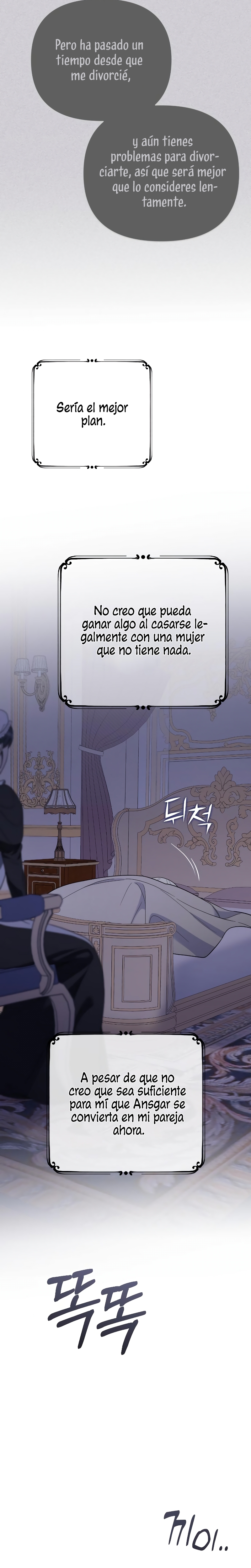 Mi amado opresor Capítulo 19 - Página 15