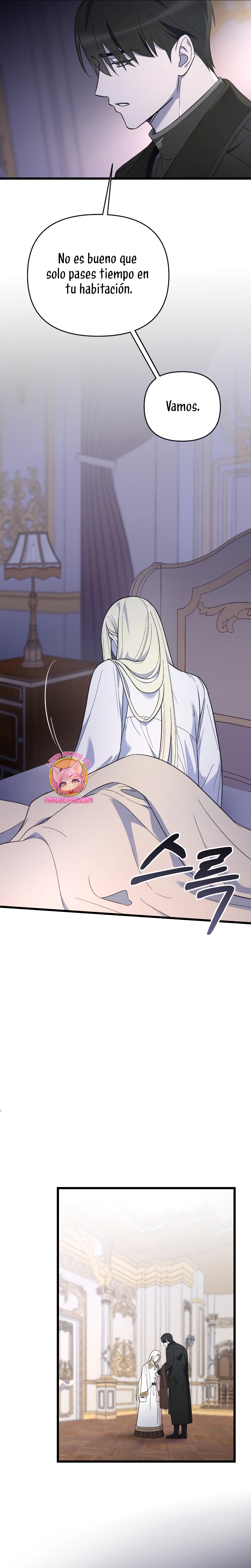 Mi amado opresor Capítulo 19 - Página 17