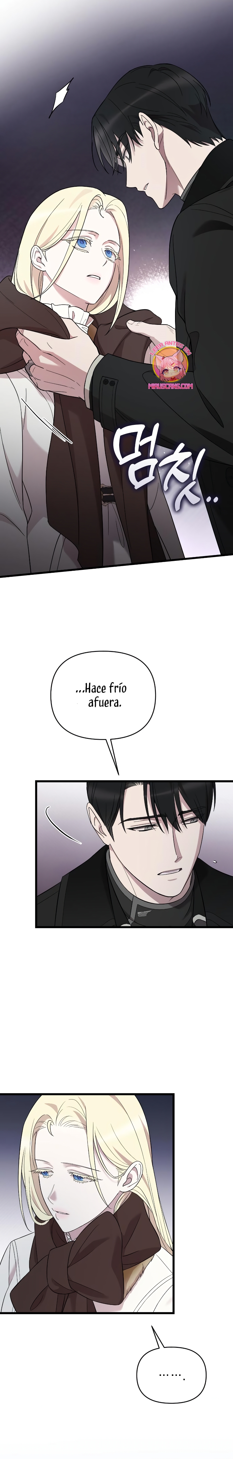 Mi amado opresor Capítulo 19 - Página 18