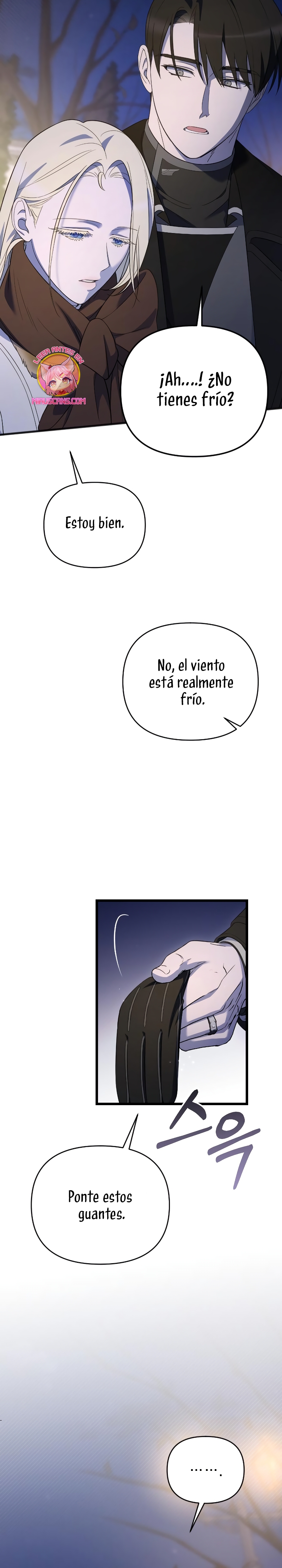 Mi amado opresor Capítulo 19 - Página 20