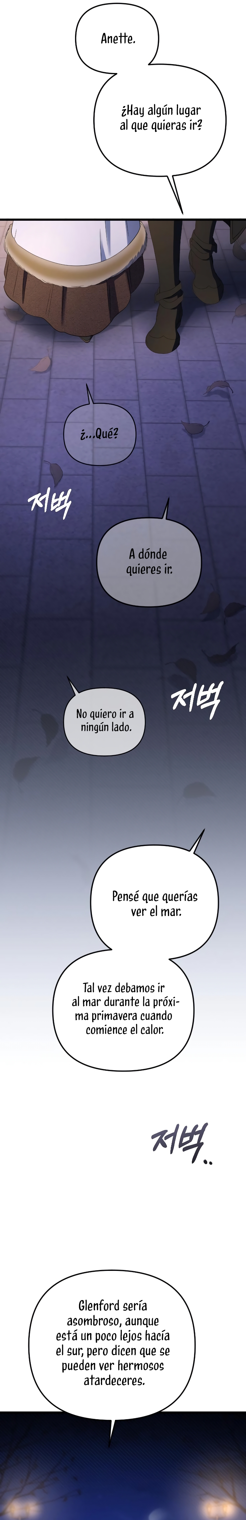 Mi amado opresor Capítulo 19 - Página 22