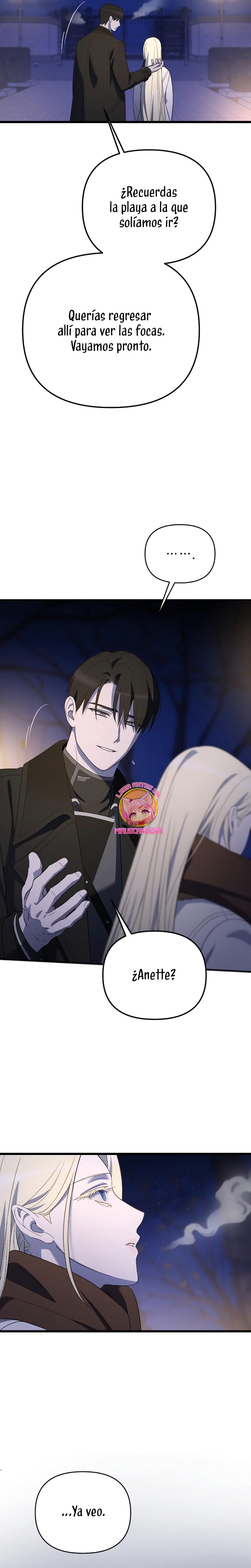 Mi amado opresor Capítulo 19 - Página 23