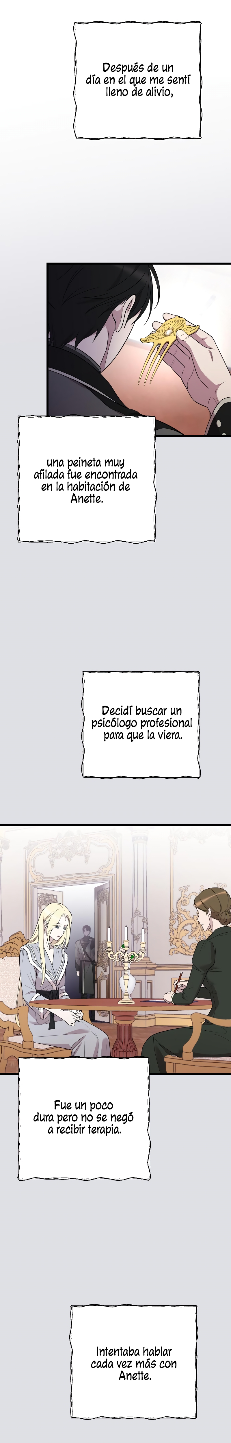 Mi amado opresor Capítulo 19 - Página 25