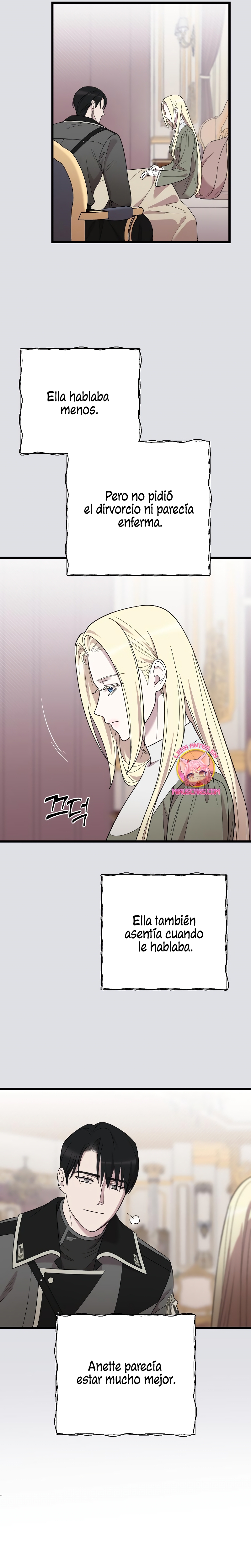 Mi amado opresor Capítulo 19 - Página 26