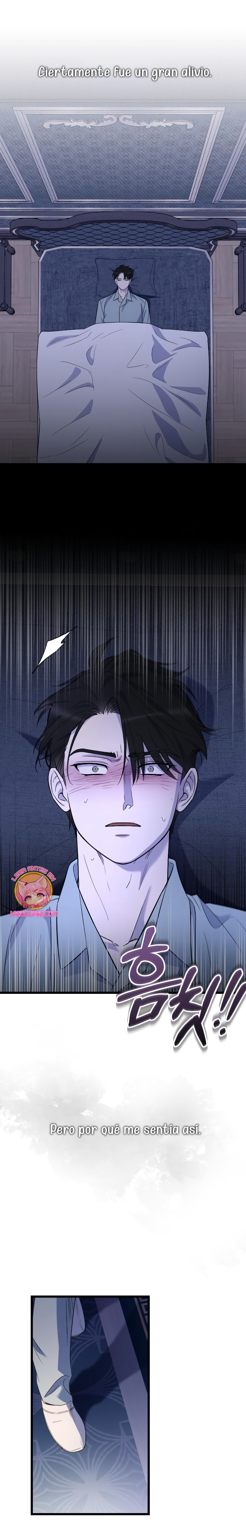 Mi amado opresor Capítulo 19 - Página 27