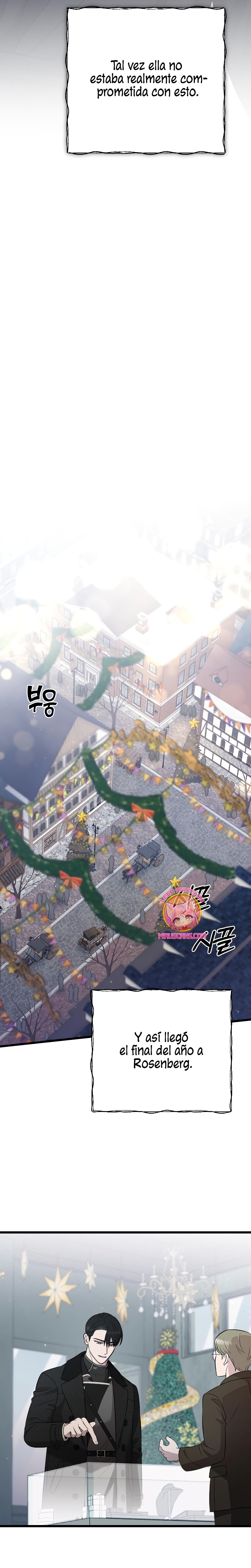 Mi amado opresor Capítulo 19 - Página 29