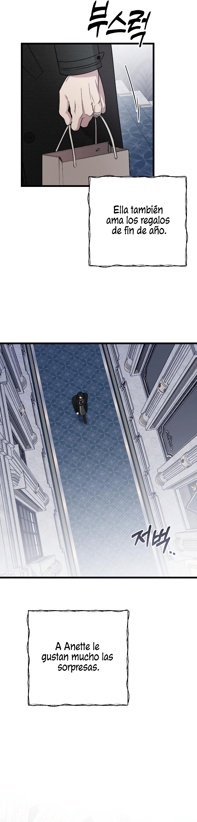 Mi amado opresor Capítulo 19 - Página 32