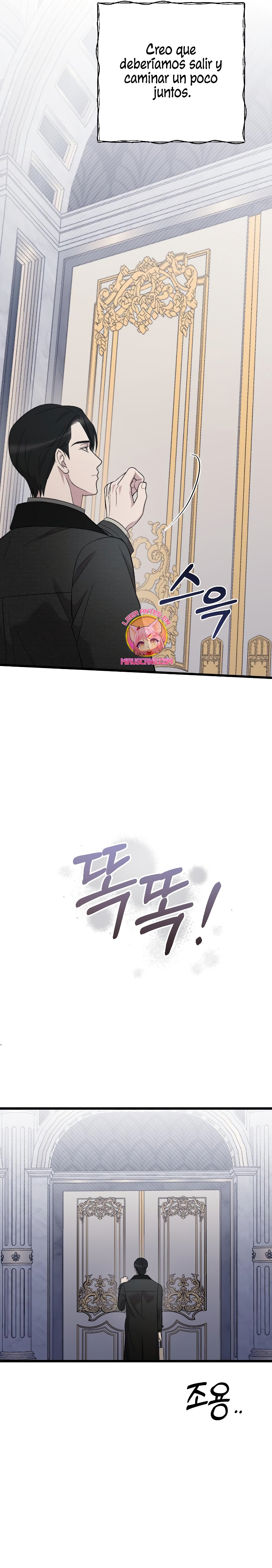 Mi amado opresor Capítulo 19 - Página 33