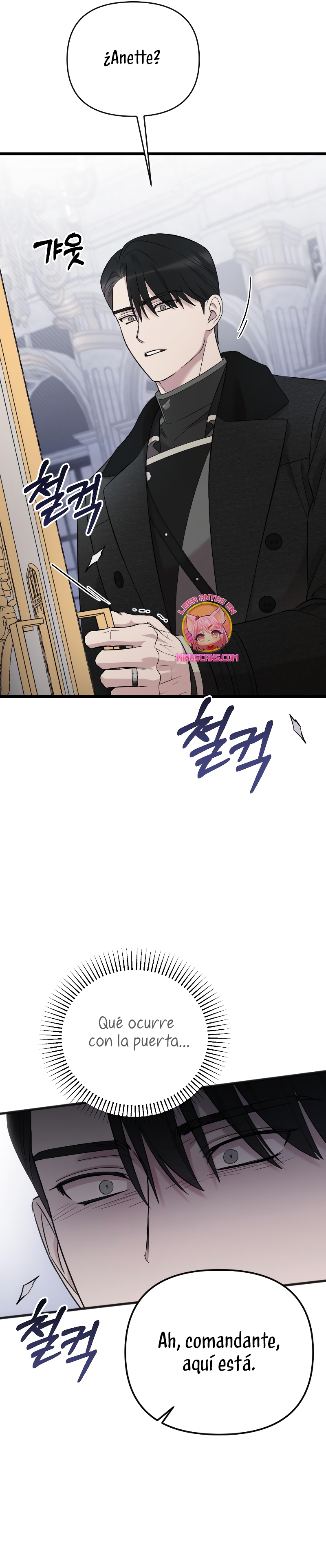 Mi amado opresor Capítulo 19 - Página 34