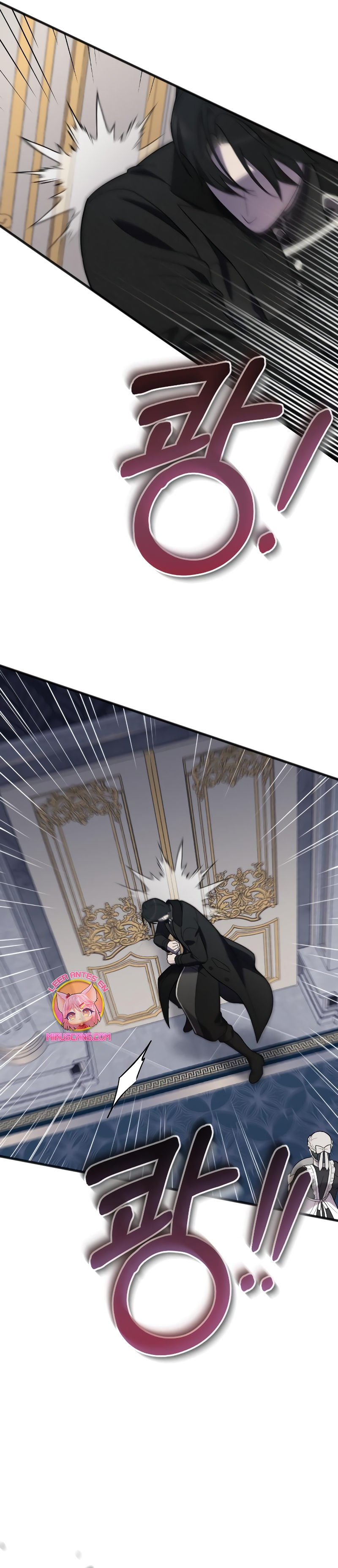 Mi amado opresor Capítulo 19 - Página 36