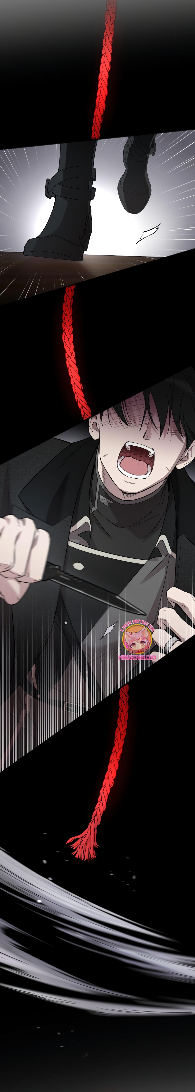 Mi amado opresor Capítulo 19 - Página 39