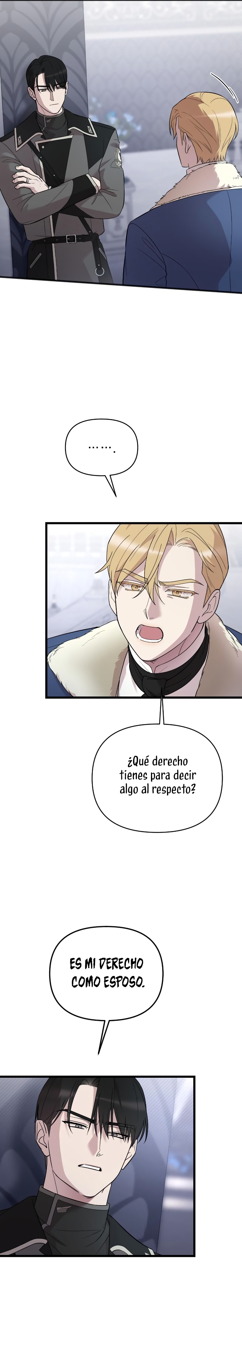 Mi amado opresor Capítulo 19 - Página 4