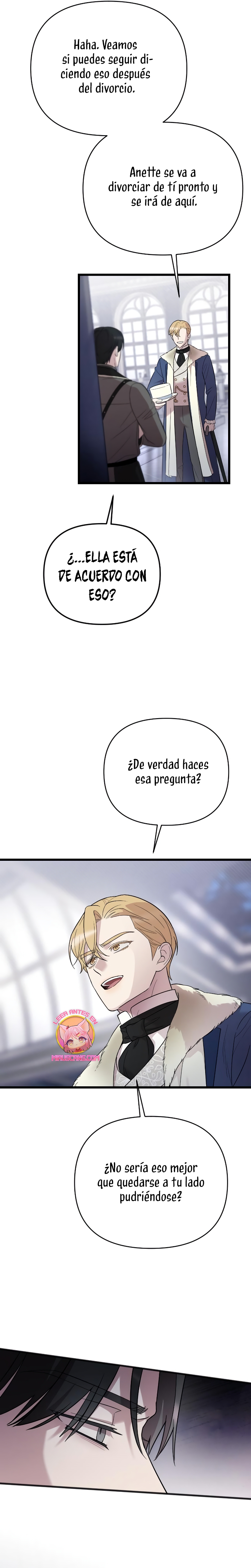 Mi amado opresor Capítulo 19 - Página 5